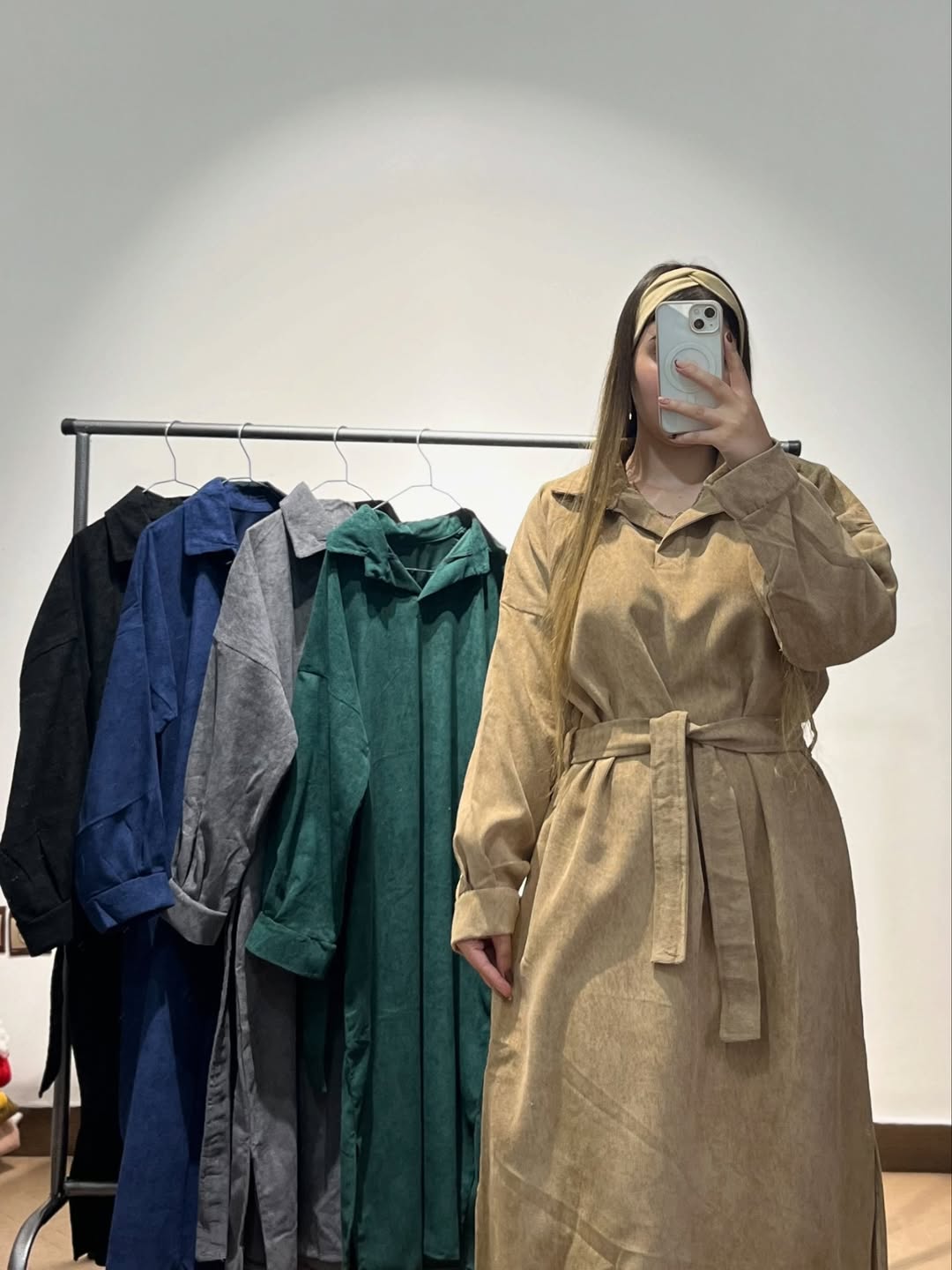 کفتان مخمل کبریتی