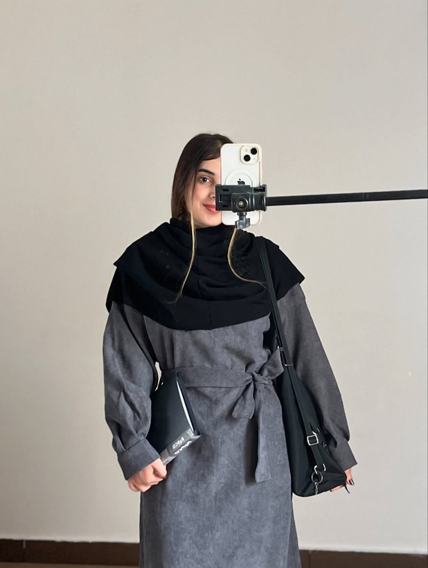کفتان مخمل کبریتی