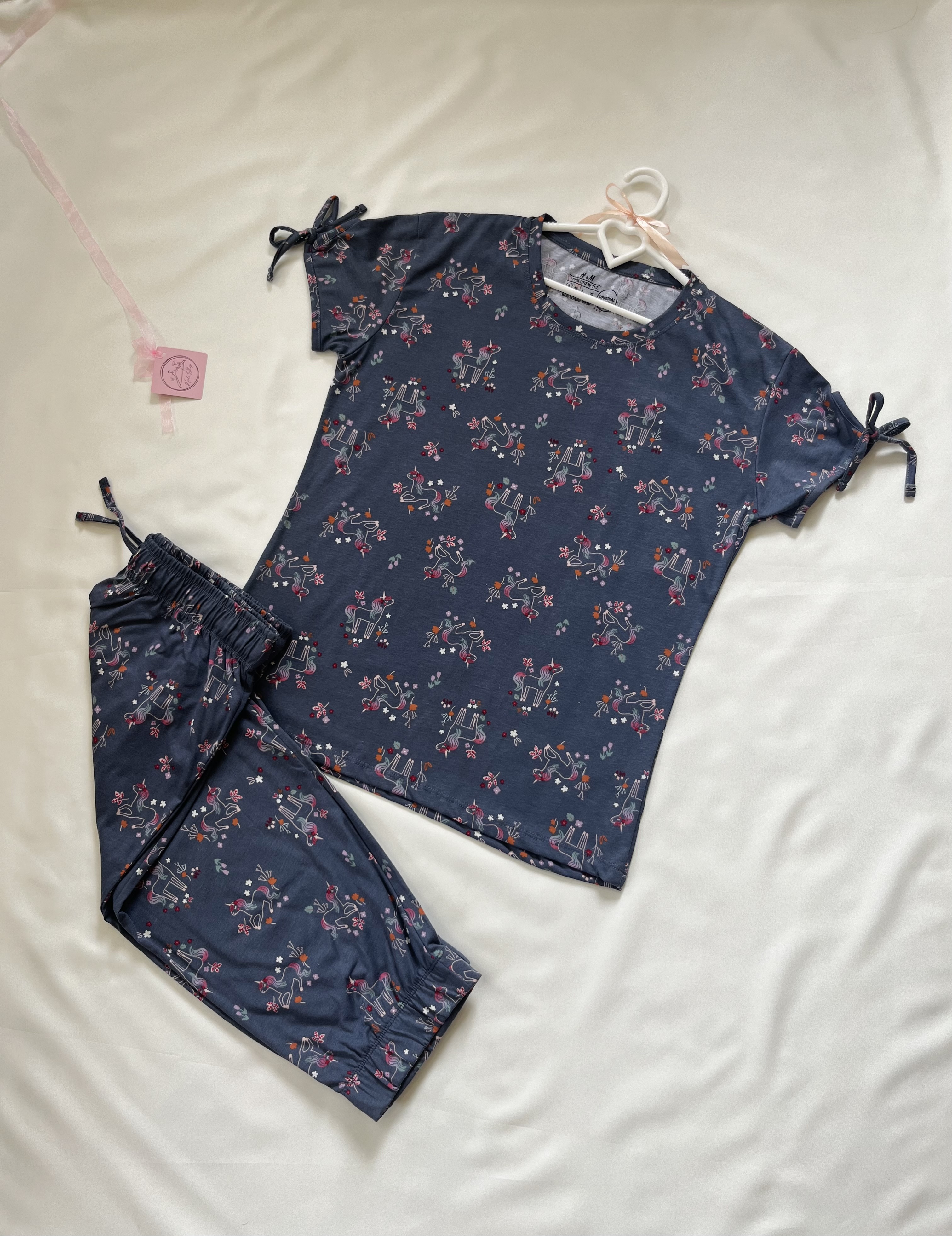 تیشرت شلوارک برند h&m اورجینال وارداتی